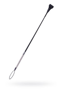 Стек TOYFA Theatre кожа, черный, 65 см