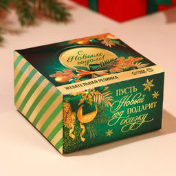 Цена за 50 шт. Жевательная резинка С Новым годом, 68 г ( 50 шт.?1.36 г) - Фабрика счастья фото 6