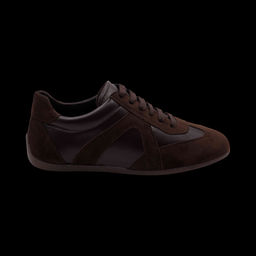 Кроссовки BF154-3 коричневые