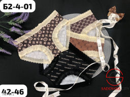 Трусики женские набор 6 шт - Bruno фото 3