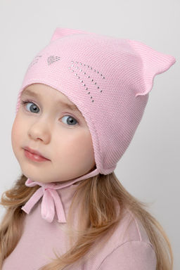 Crockid _ КВ 20259/светло-розовый шапка для дев