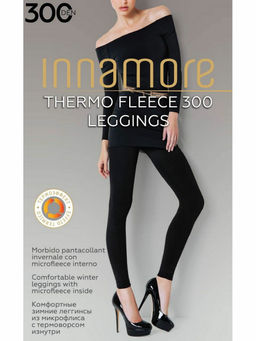 (Innamore) Thermo Fleece 300 Leggings