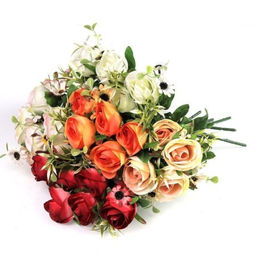 Цветок искусственный 32 см / ZJ3162 /уп 900/ - Галеонтрейд фото 2