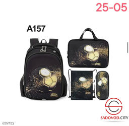 Рюкзак школьный ортопедический - Bruno фото 8