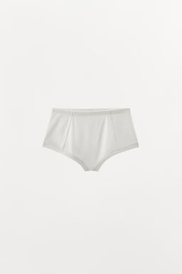 WIDE MODAL BRIEFS - Zara фото 4