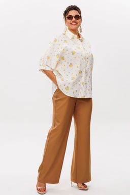 Джемпер ANELLI 1385 крыжовник  фото 1011