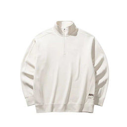 Свитшот утепленный Белый