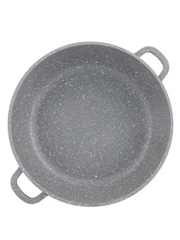 Набор посуды BK-4606 SILVER MARBLE Premium 7пр. - Bekker фото 10