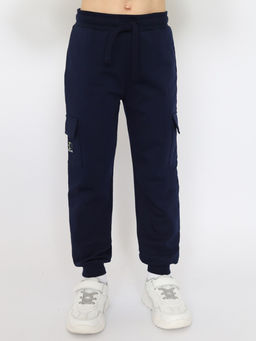 CRB wear/CSKB 70459-41-391 Брюки для мальчика,темно-синий/Ex.Cherubino