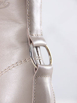 Ботинки 329.зиплайнka.Марокко/байка