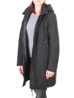 21-70 BLACK Куртка демисезонная женская AiKESDFRS - Фабричный китай фото 7
