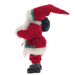 Дед Мороз, L16 W12 H29 см