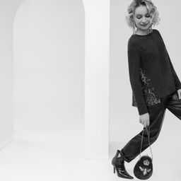 Блуза Гармония с собой (мадемуазель) - Charutti фото 4