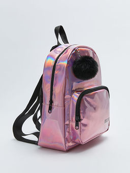 Hologram Bask?l? K?z ?ocuk S?rt ?antas? - Waikiki фото 2