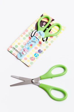 Ножницы детские Xuan bo 14 см (SF-3259) - No name фото 4