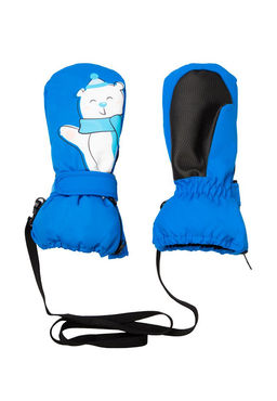 Варежки детск. Руди