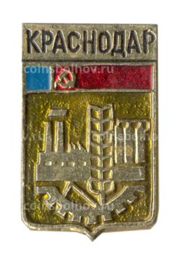 Значок Краснодар