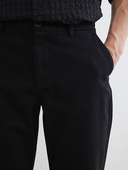 Standart Kal?p Gabardin Erkek Pantolon