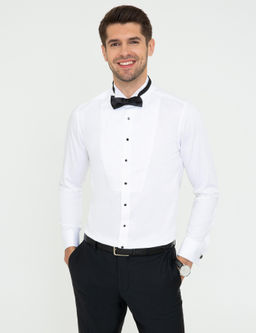 Beyaz Ex. Slim Fit Smokin G_mlek