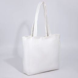 Сумка-шопер на магните, цвет белый - Simaland фото 2