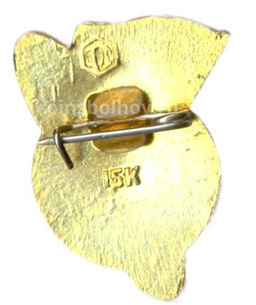 Значок Союз -9