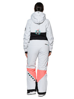 Комбинезон B-9050 Персиковый