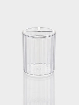 Набор для ванной 2 предмета (дозатор, стакан)