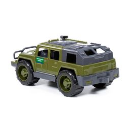 Автомобиль-джип Защитник пограничный (РФ) - Полесье фото 3