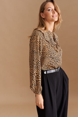 Блузка - Elletto фото 6