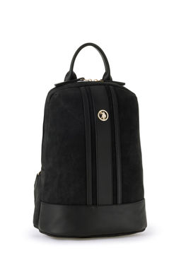 Женская черная сумка Неожиданная скидка в корзине - U.s. polo assn фото 4