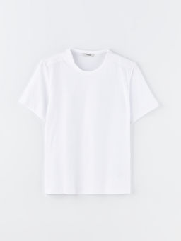 Bisiklet Yaka K?sa Kollu Erkek Ti??rt