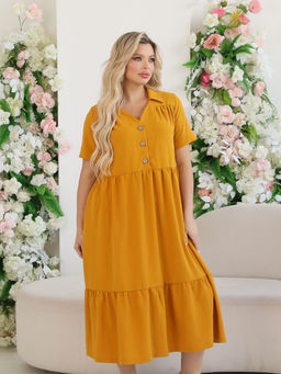 Платье П3-5495/1 - Wisell фото 6