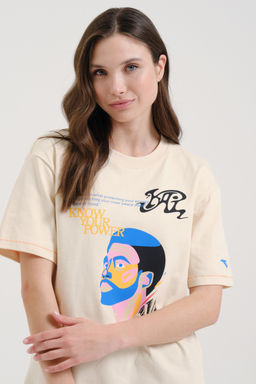 Футболка Молочный