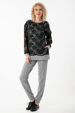 Джемпер М5-4293/2 - Wisell фото 13