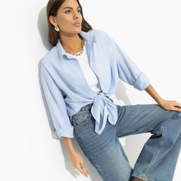 Рубашка оверсайз, Невероятно хороша - Charutti фото 6