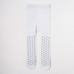 Колготки детские Крошка Я «Кошечка», белый, рост 98-104 см