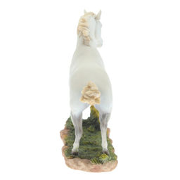 Фигурка декоративная "Лошадь", L34 W8,5 H22 см