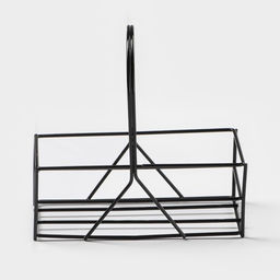 Набор для специй Magistro «Инь-Янь», 2 предмета: солонка, перечница, 150 мл, керамика