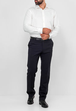 Сорочка мужская длинный рукав GREG 503/199/277/Z  фото 3