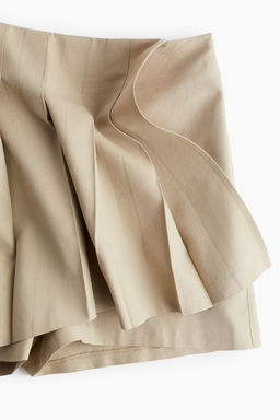 Falda pantalon tableada - H&m фото 4