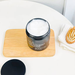 Маска д/волос "Кератиновое Восстановление" CAREBEAU500 мл