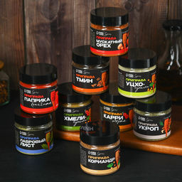 Специи Хмели-сунели без соли, 100 г. - Simaland фото 5