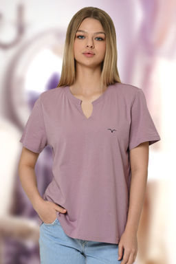 футболка женская 8816-12 Новинка - Mix-mode фото 4