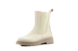 Ботинки 334.madonna12be.beige/Байка