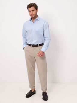 Сорочка мужская длинный рукав GREG 210/199/CL фото 7