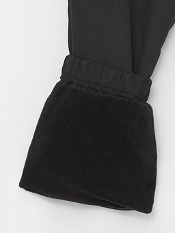 Beli Lastikli Polar Astarl? Erkek ?ocuk Jogger Pantolon - Waikiki фото 3