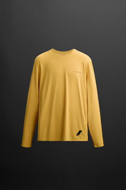 PERFORATED TRAINING T-SHIRT - Zara фото 16