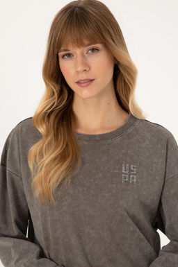 Kad_n Vizon Sweatshirt - U.s. polo assn фото 2