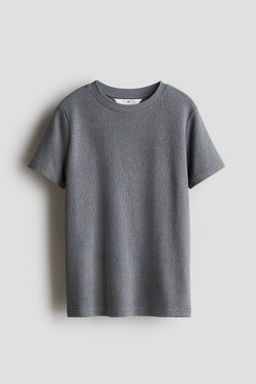 Camiseta con textura