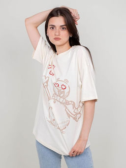 Футболка женская 5320 Be Friends  фото 6